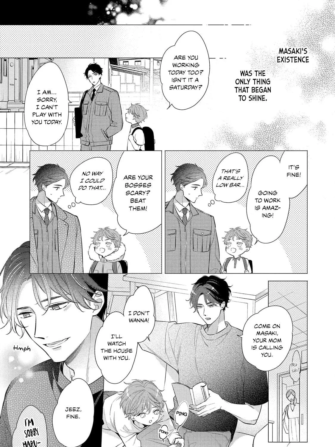 Kusuburu Kemuri no Nare no Hate Chapter 5 page 9 - 