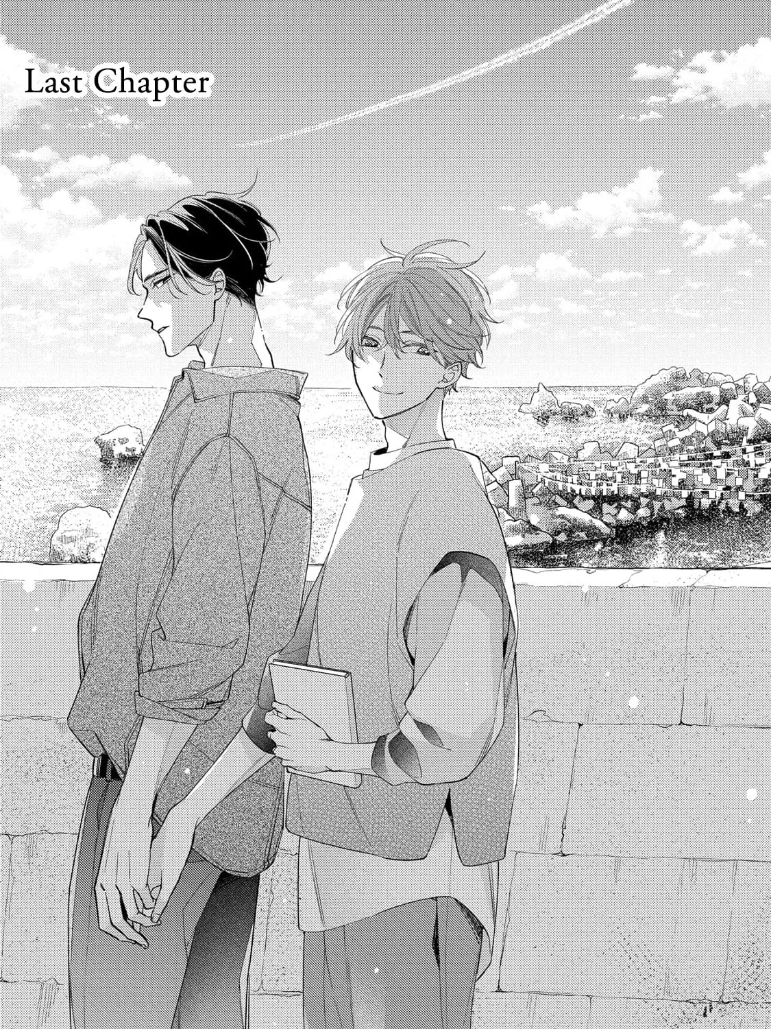 Kusuburu Kemuri no Nare no Hate Chapter 6 page 1 - 
