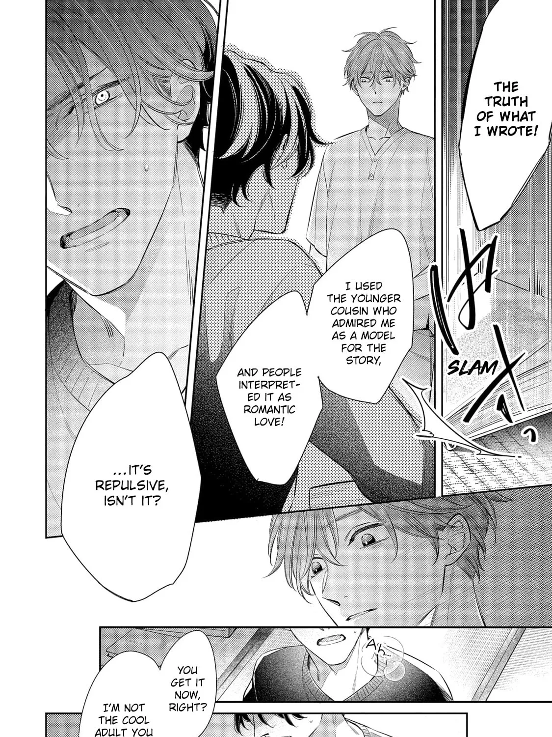 Kusuburu Kemuri no Nare no Hate Chapter 6 page 15 - 