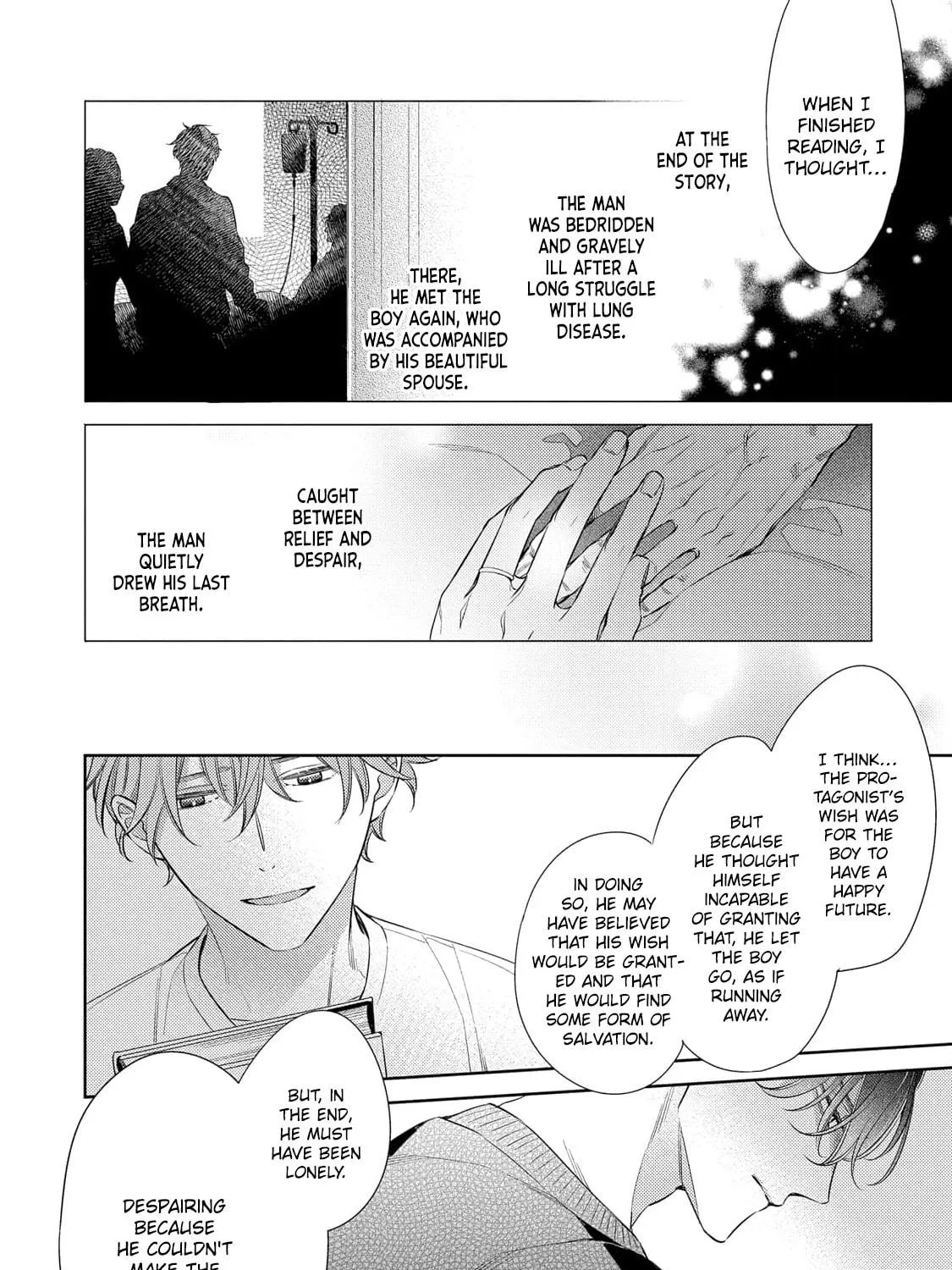 Kusuburu Kemuri no Nare no Hate Chapter 6 page 19 - 