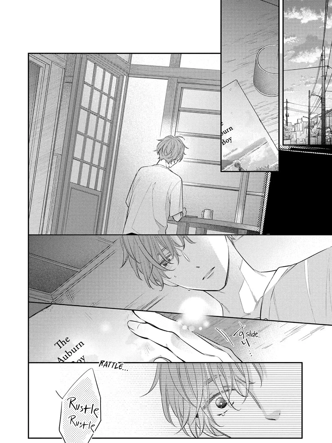 Kusuburu Kemuri no Nare no Hate Chapter 6 page 3 - 
