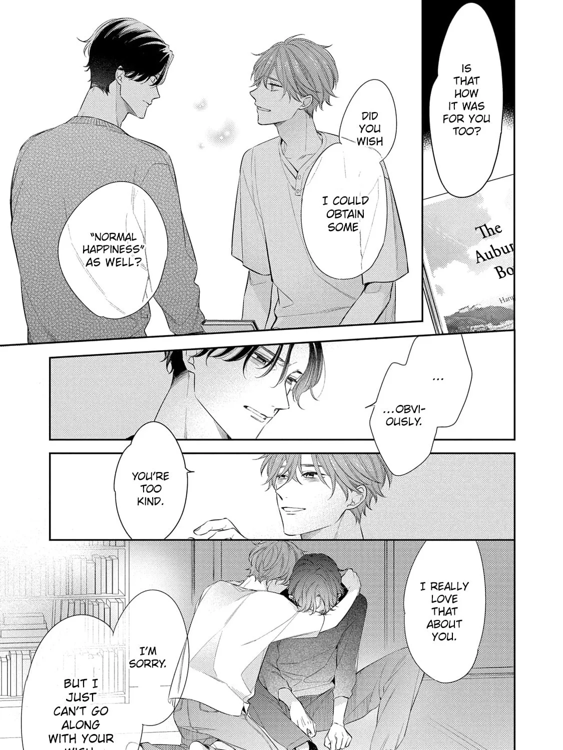 Kusuburu Kemuri no Nare no Hate Chapter 6 page 21 - 