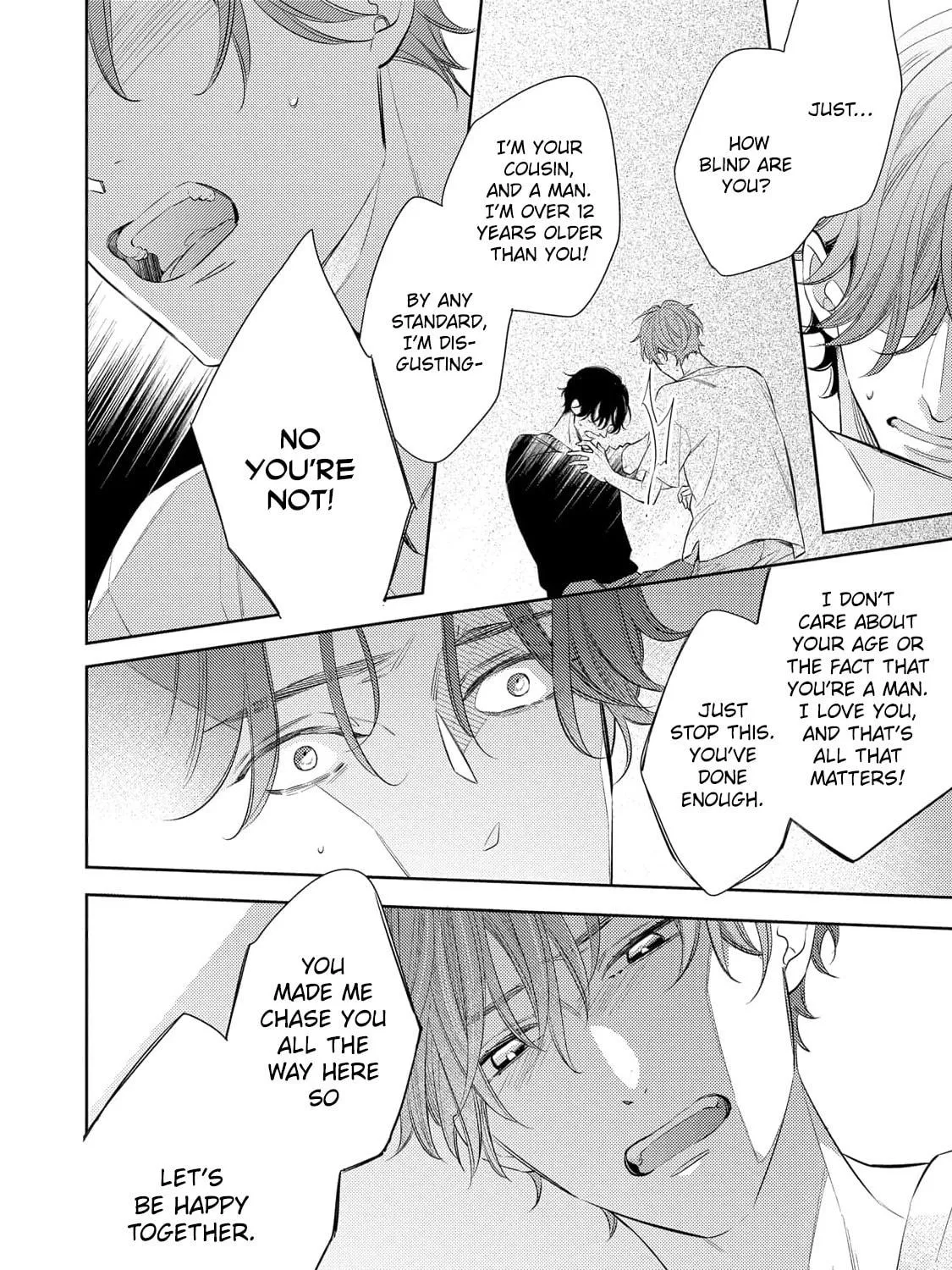 Kusuburu Kemuri no Nare no Hate Chapter 6 page 23 - 