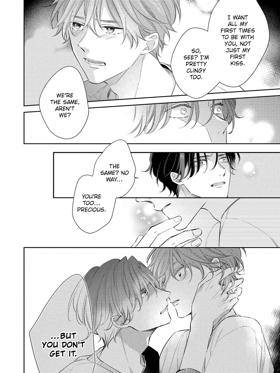 Kusuburu Kemuri no Nare no Hate Chapter 6 page 27 - 