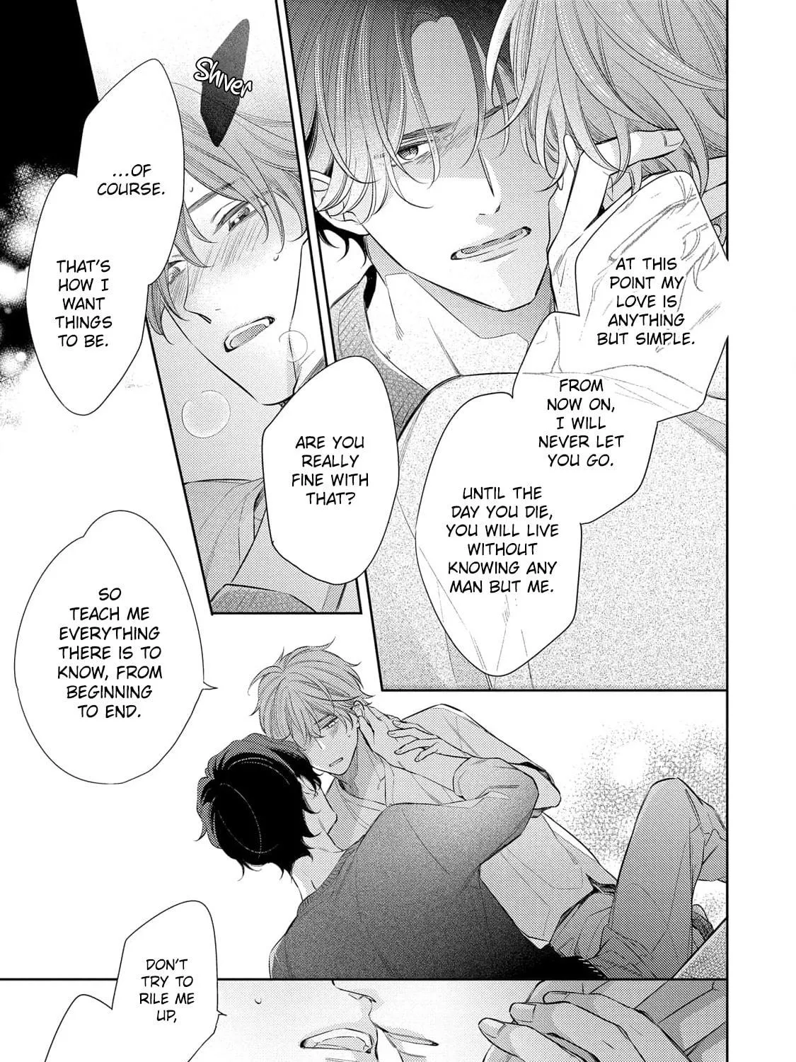 Kusuburu Kemuri no Nare no Hate Chapter 6 page 29 - 