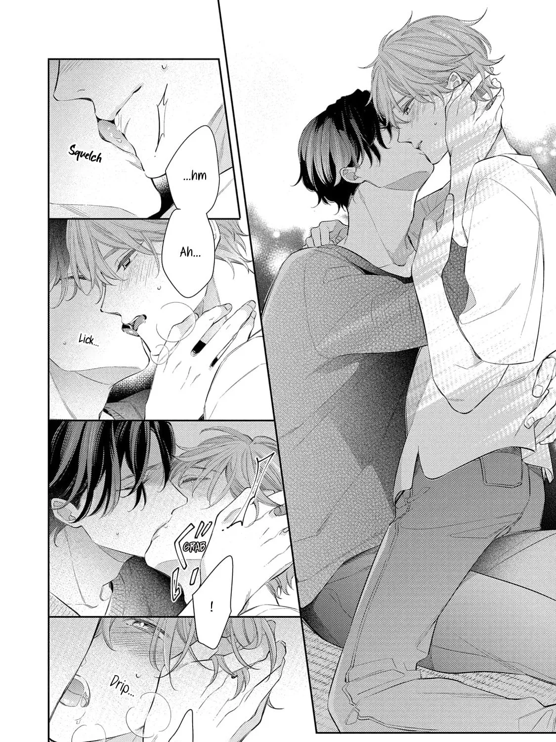 Kusuburu Kemuri no Nare no Hate Chapter 6 page 31 - 