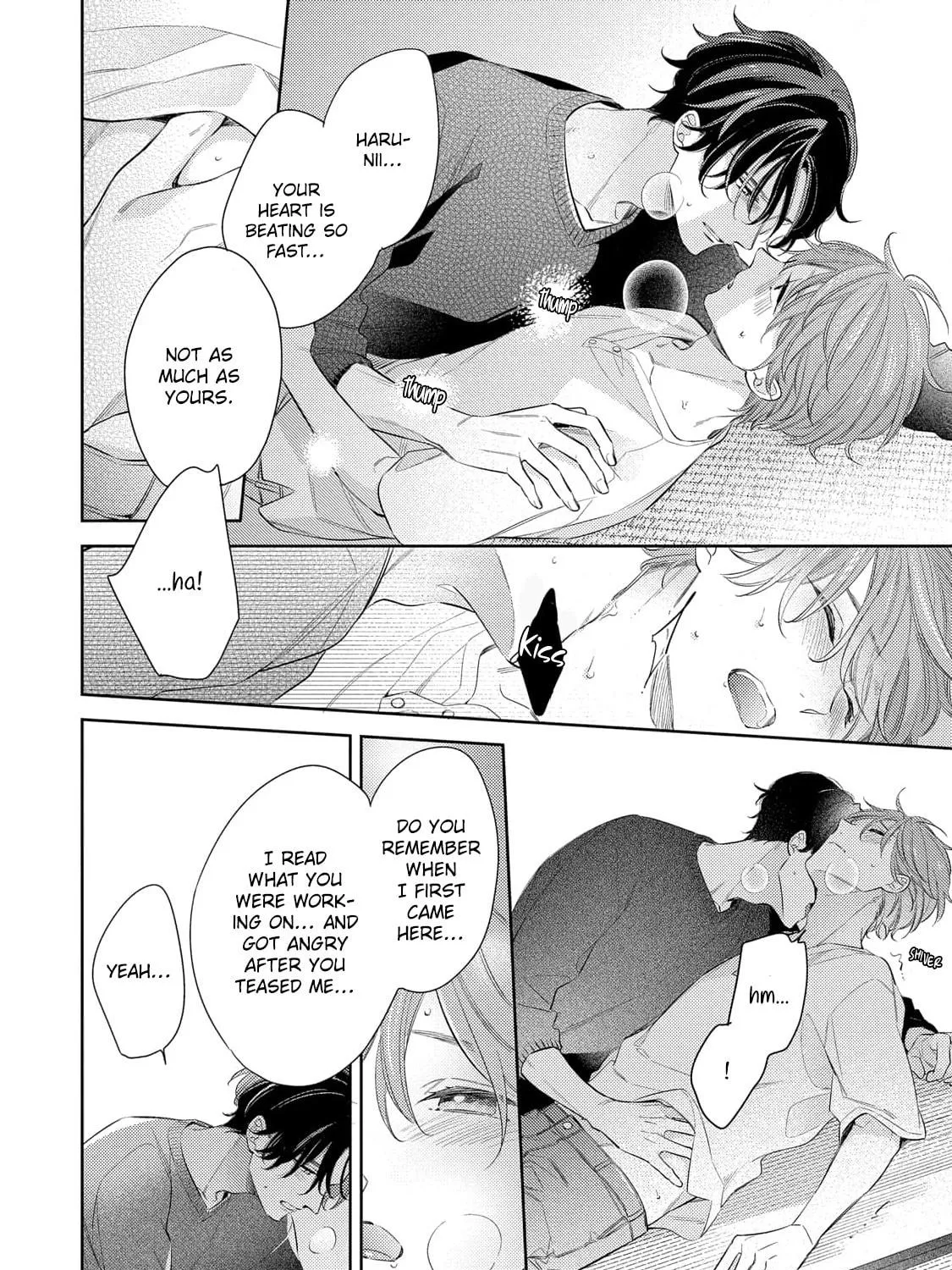 Kusuburu Kemuri no Nare no Hate Chapter 6 page 35 - 