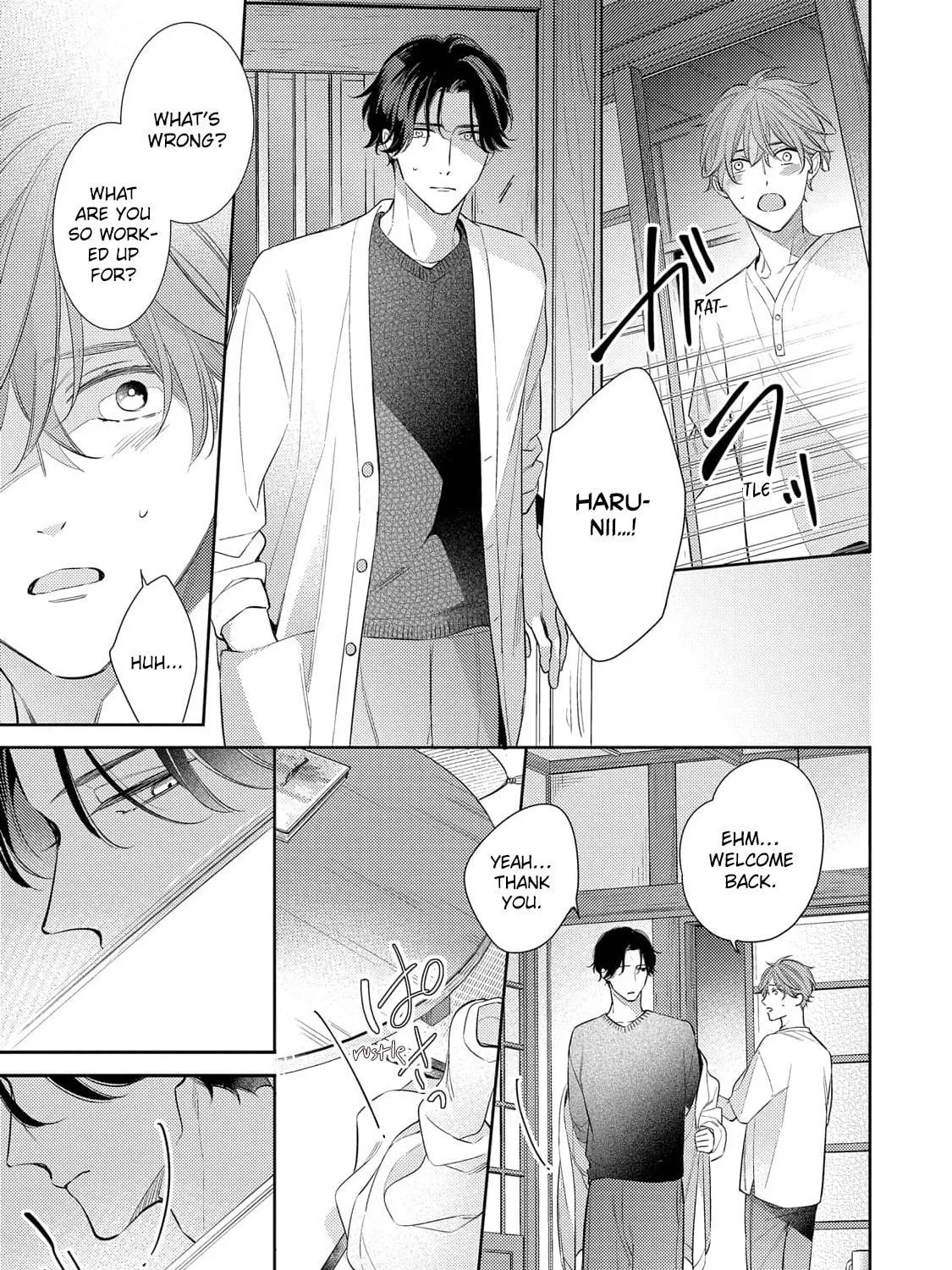 Kusuburu Kemuri no Nare no Hate Chapter 6 page 5 - 