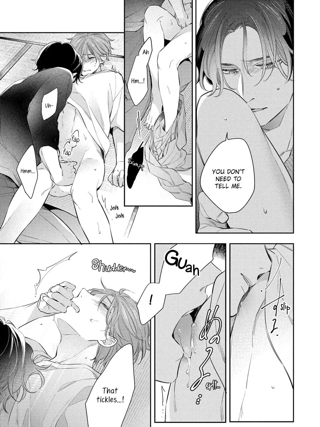 Kusuburu Kemuri no Nare no Hate Chapter 6 page 41 - 