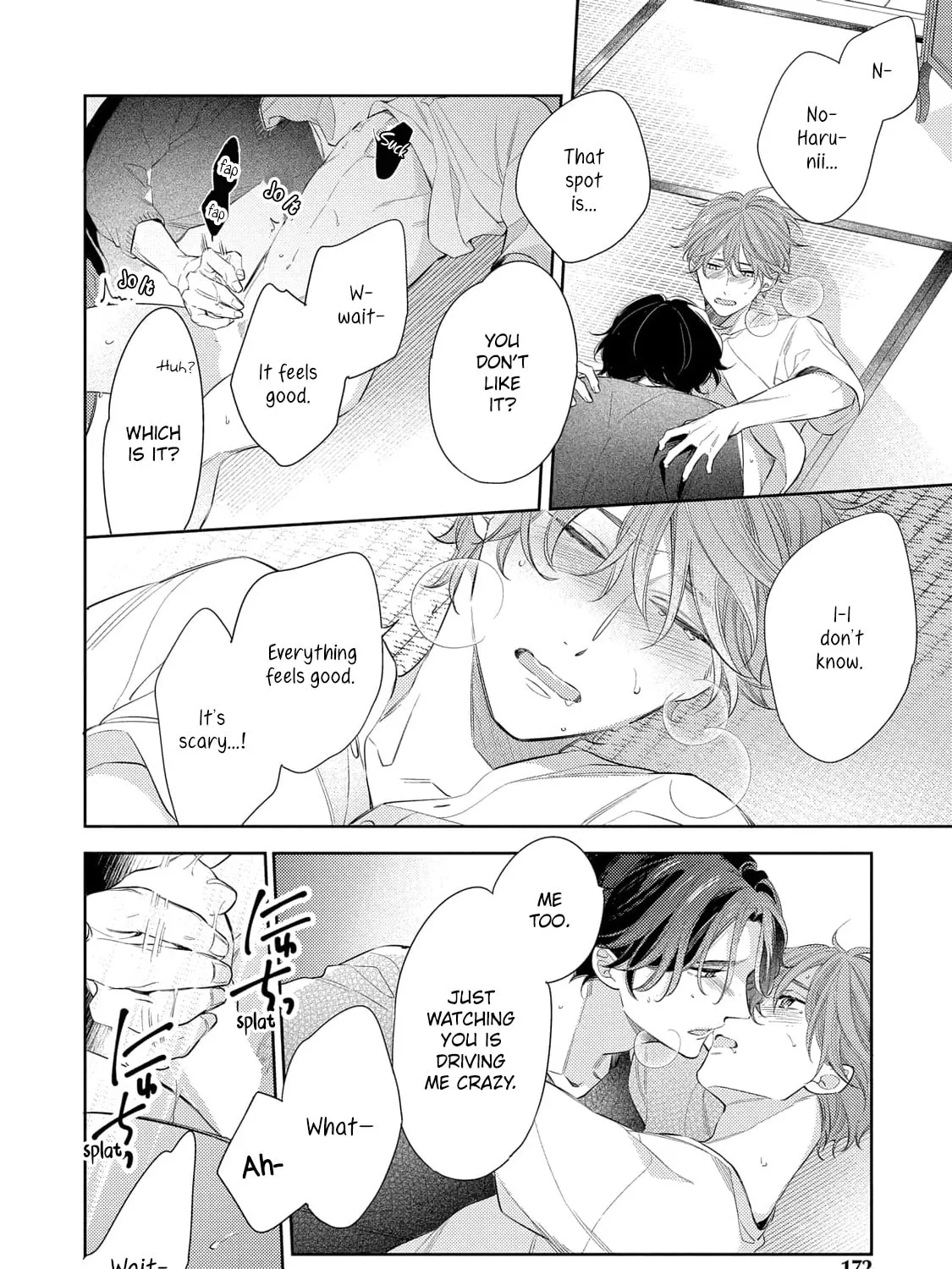 Kusuburu Kemuri no Nare no Hate Chapter 6 page 43 - 