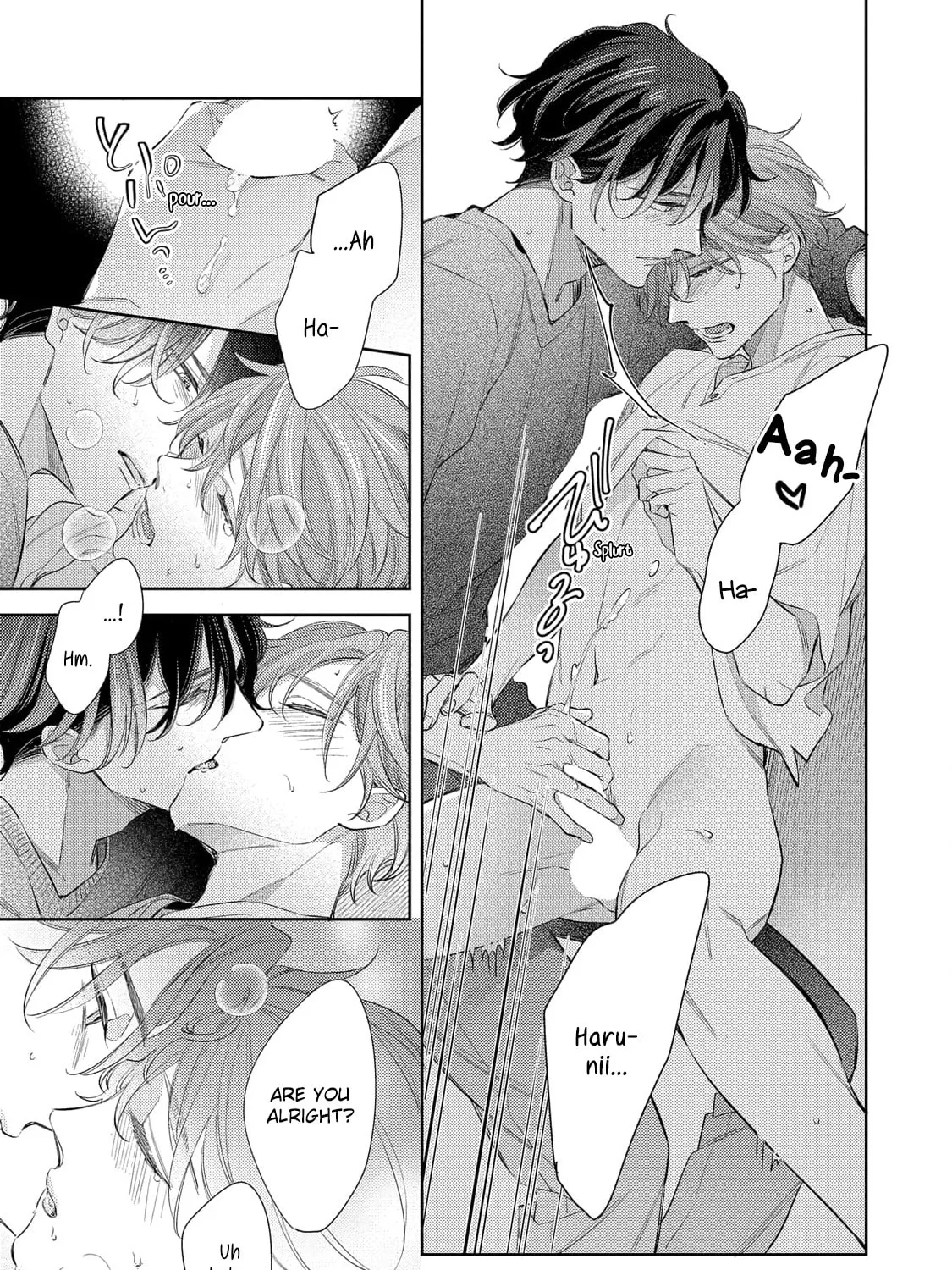 Kusuburu Kemuri no Nare no Hate Chapter 6 page 45 - 