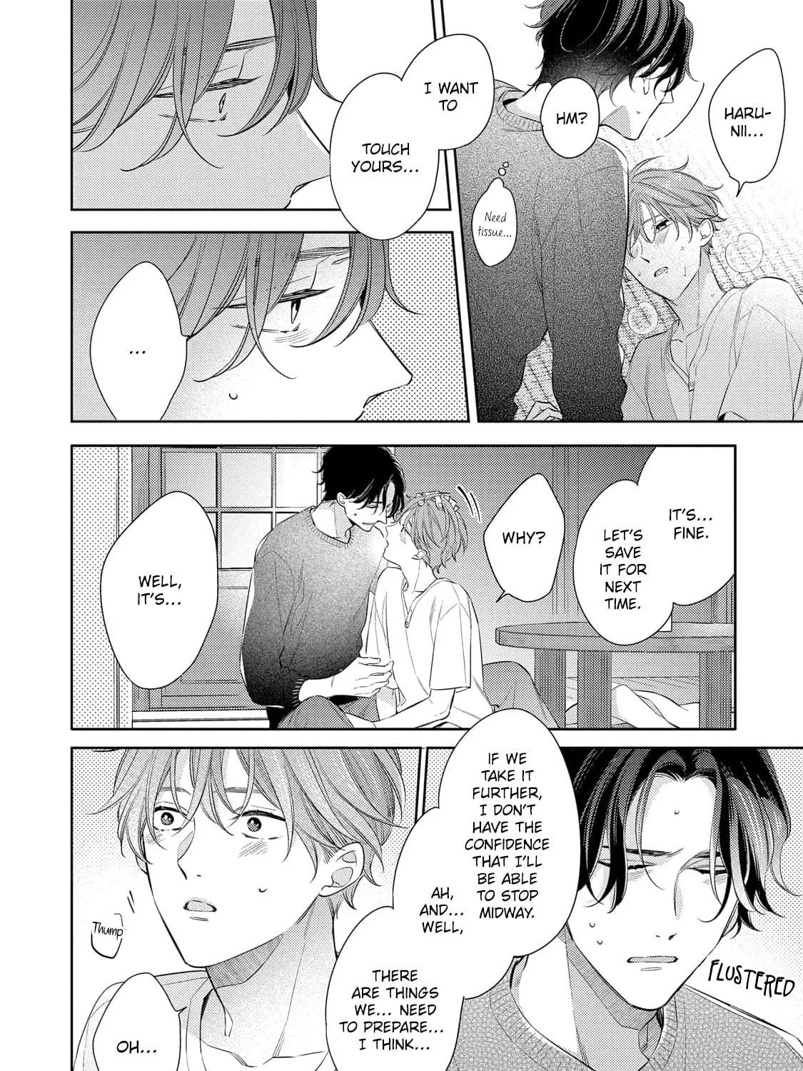 Kusuburu Kemuri no Nare no Hate Chapter 6 page 47 - 