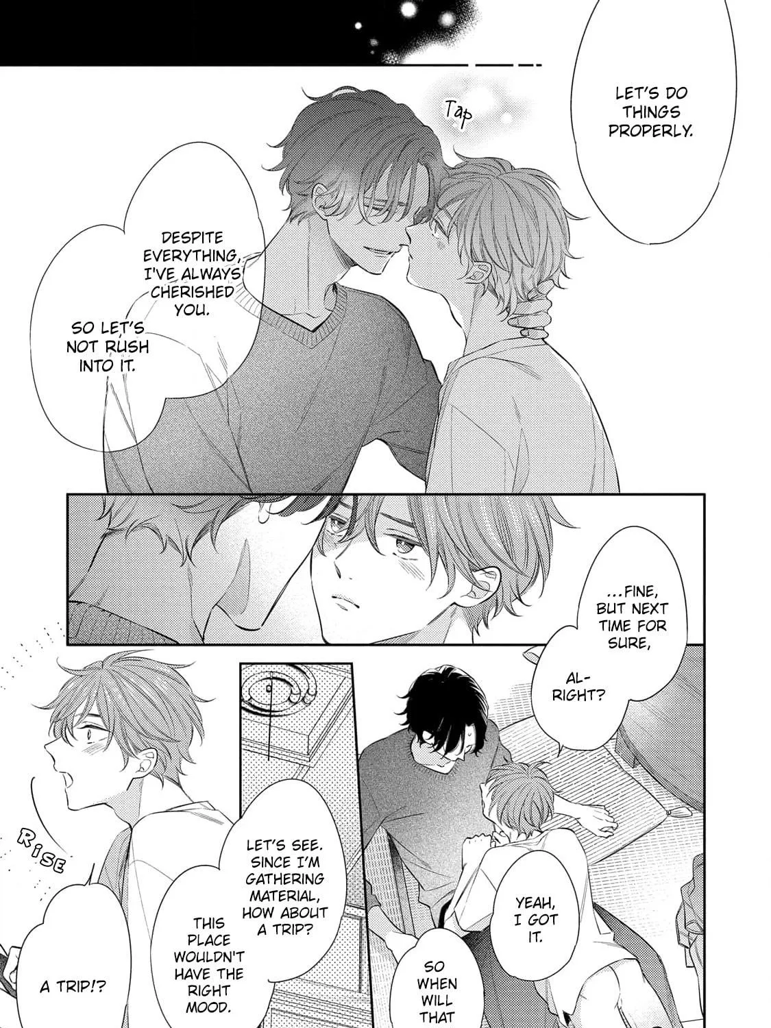 Kusuburu Kemuri no Nare no Hate Chapter 6 page 49 - 