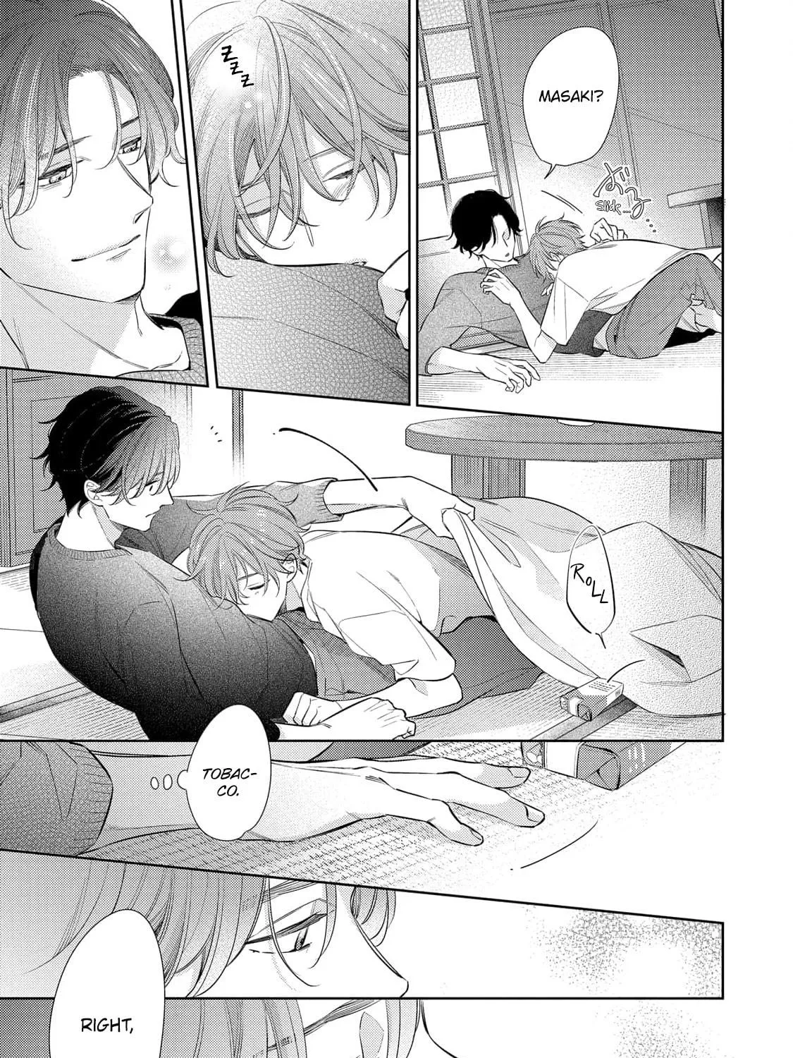 Kusuburu Kemuri no Nare no Hate Chapter 6 page 53 - 