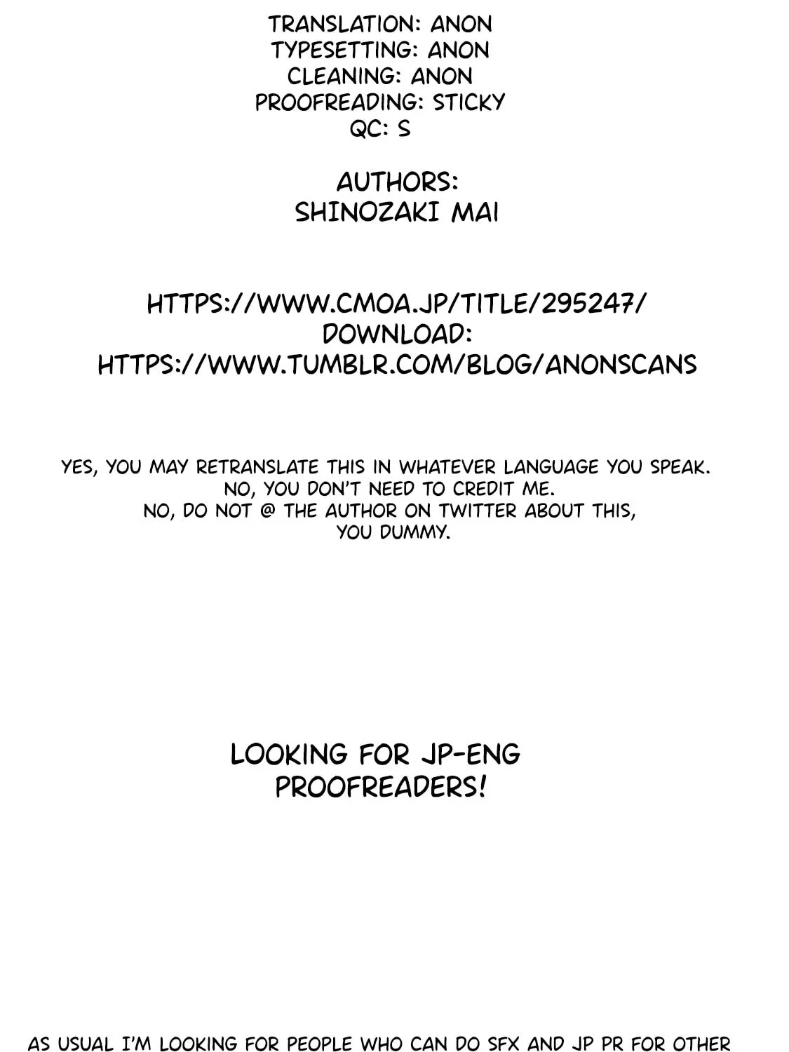 Kusuburu Kemuri no Nare no Hate Chapter 6 page 57 - 