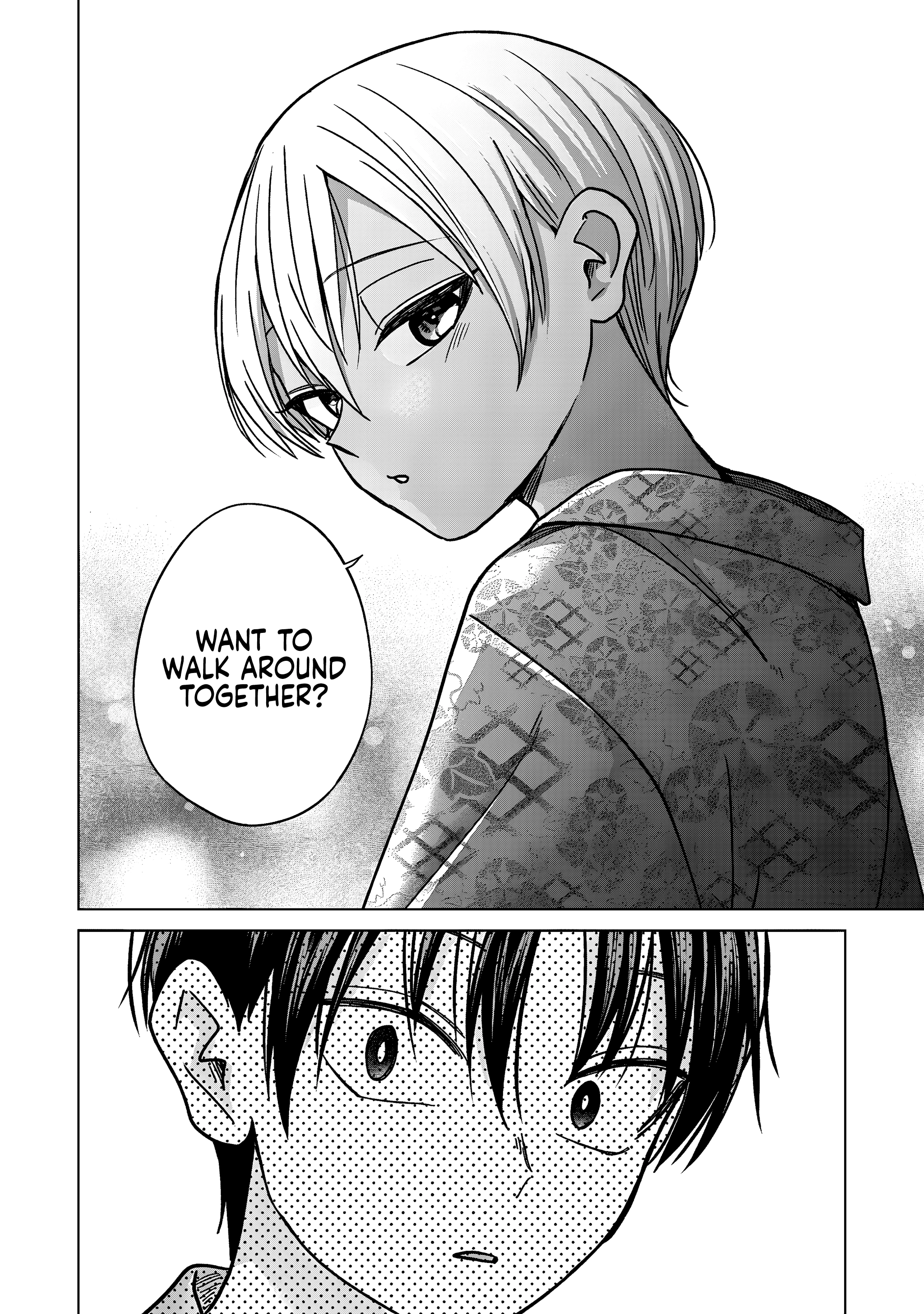 Kusunoki-San Failed To Debut In High School Chapter 59.1 page 16 - 