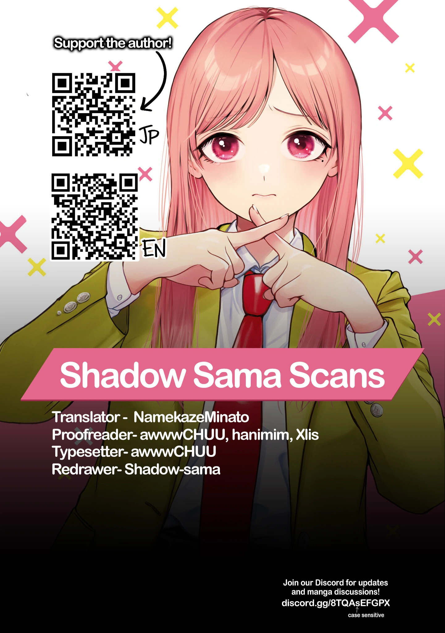 Kusunoki-San Failed To Debut In High School Chapter 59.1 page 17 - 