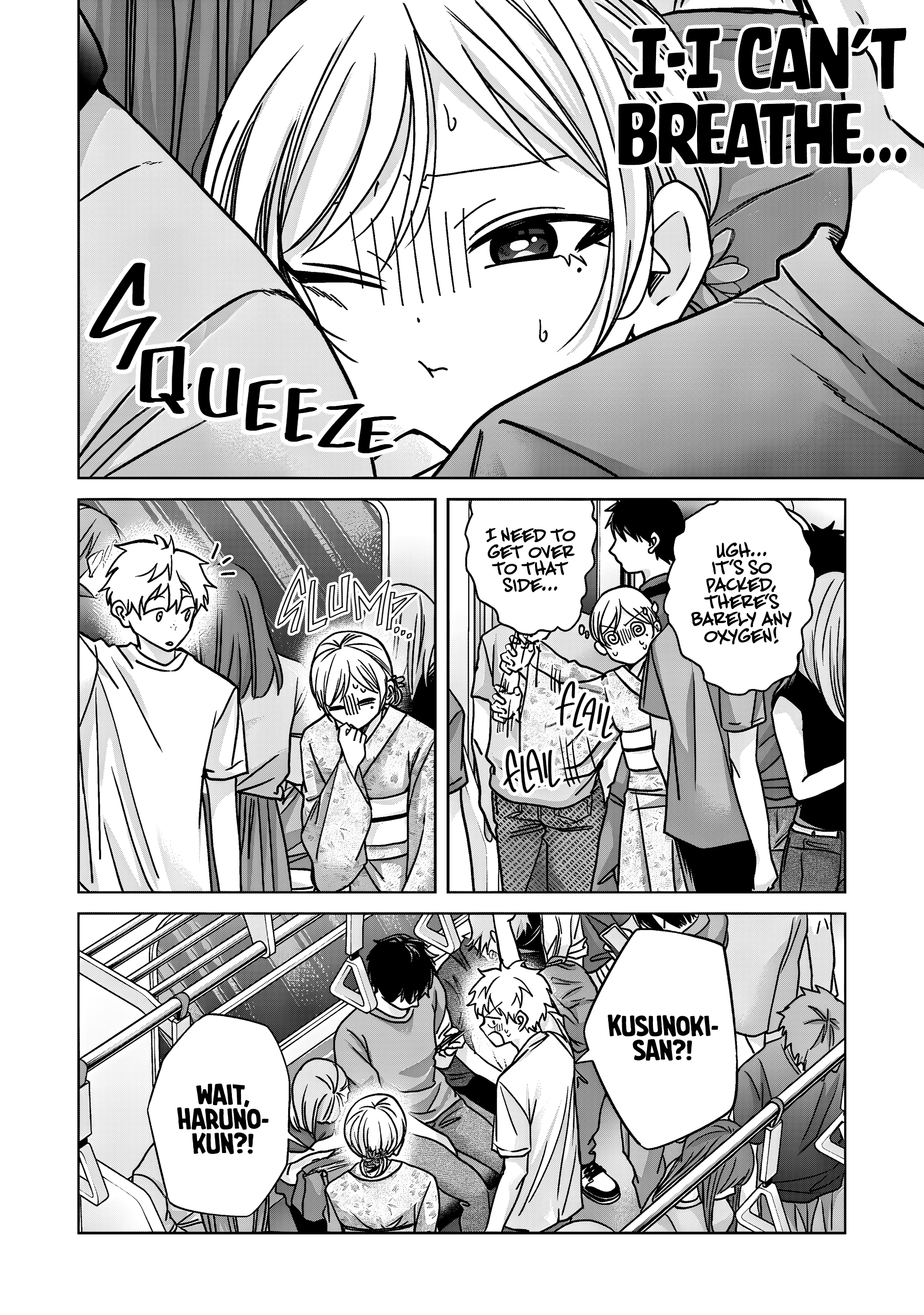 Kusunoki-San Failed To Debut In High School Chapter 59.1 page 10 - 