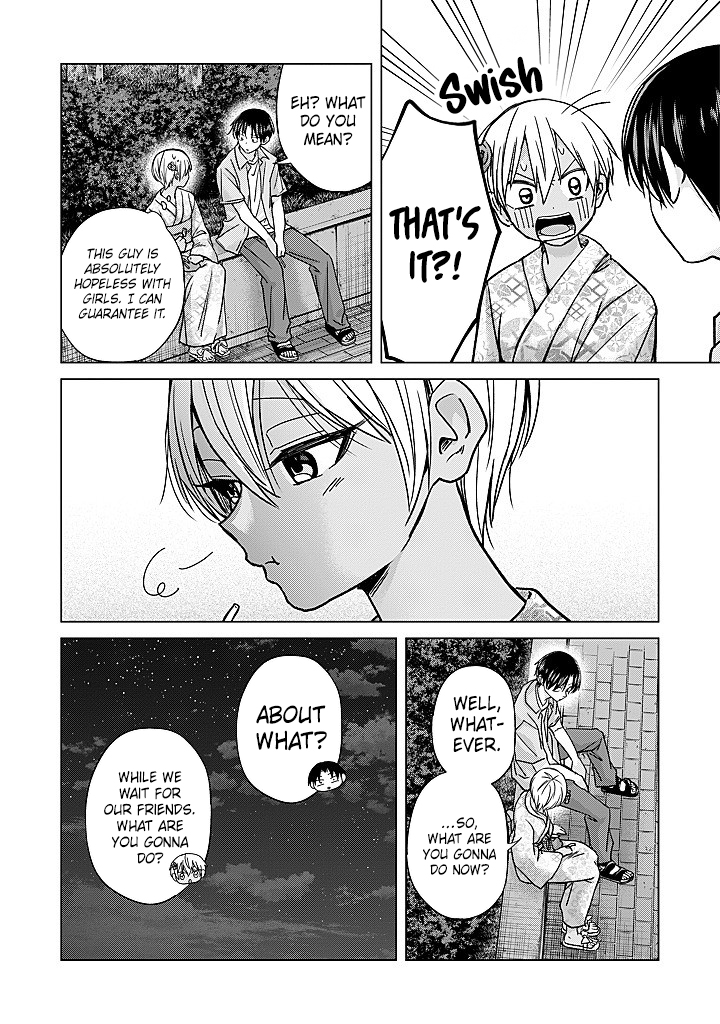 Kusunoki-San Failed To Debut In High School Chapter 59 page 14 - 