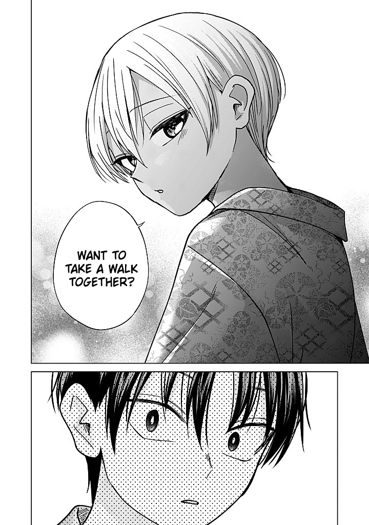 Kusunoki-San Failed To Debut In High School Chapter 59 page 16 - 
