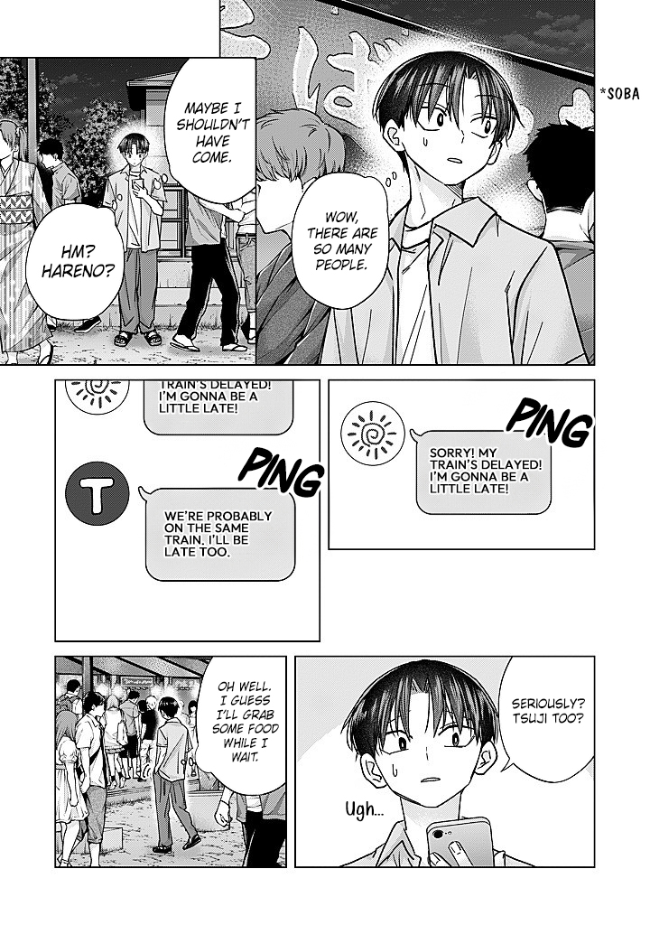 Kusunoki-San Failed To Debut In High School Chapter 59 page 7 - 