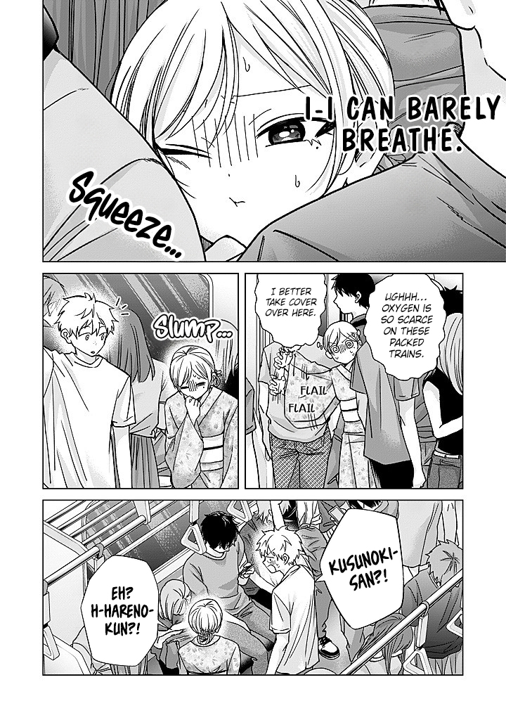 Kusunoki-San Failed To Debut In High School Chapter 59 page 10 - 