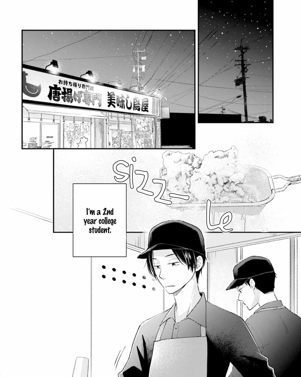 Kuzu wa Eien o Yumeminai Chapter 1 page 12 - 