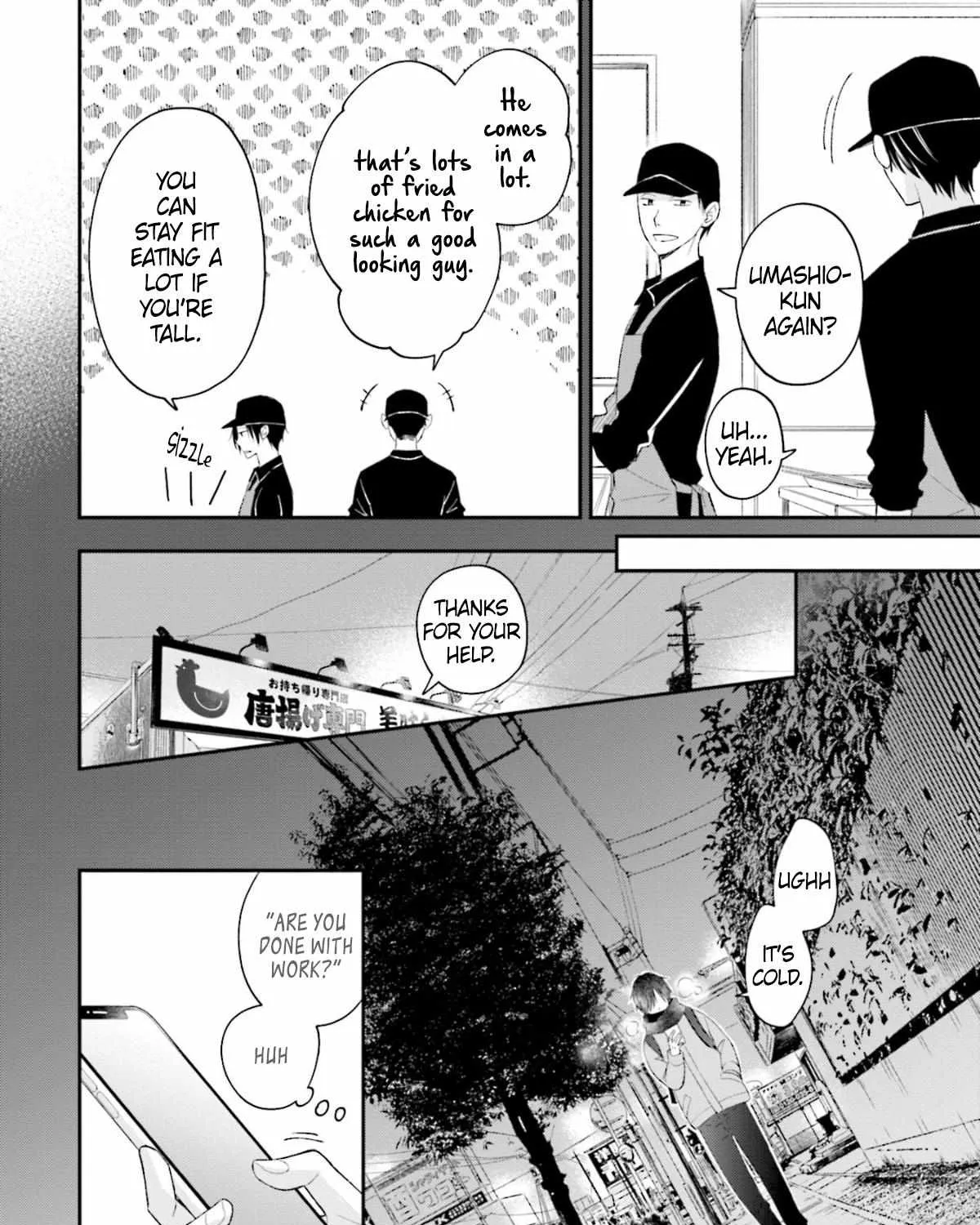 Kuzu wa Eien o Yumeminai Chapter 1 page 16 - 