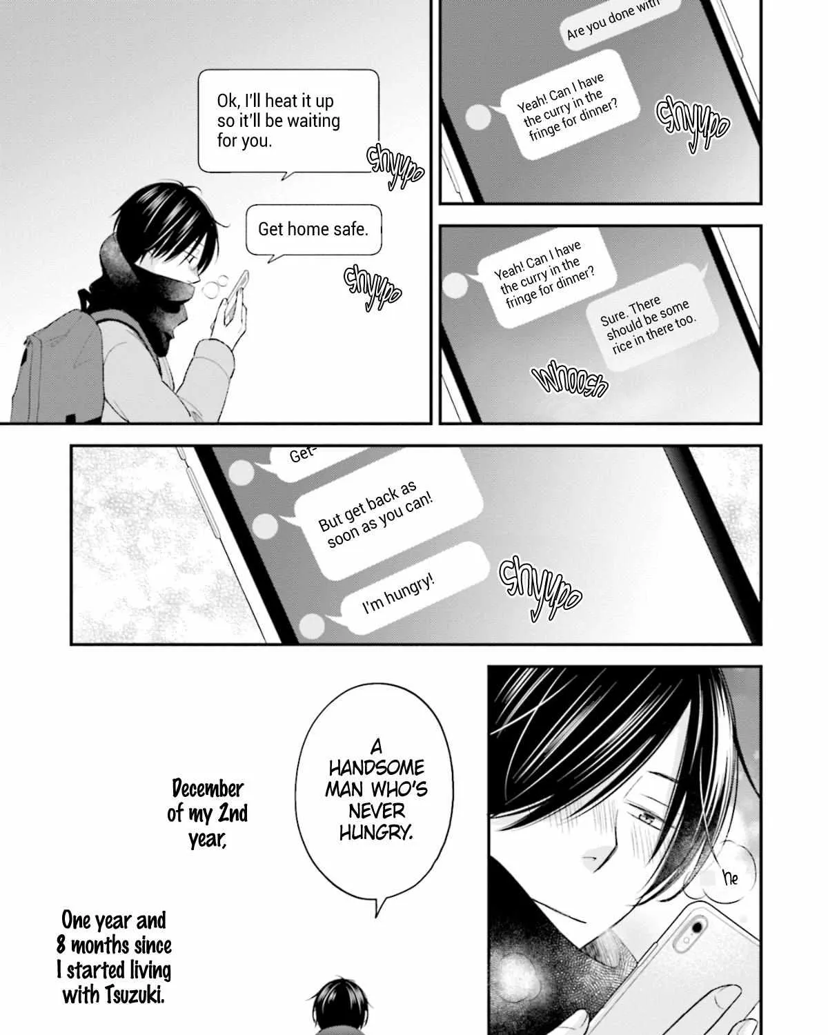 Kuzu wa Eien o Yumeminai Chapter 1 page 18 - 