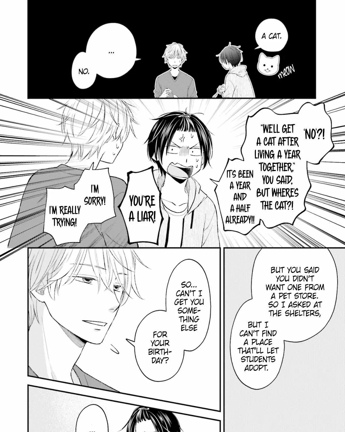 Kuzu wa Eien o Yumeminai Chapter 1 page 24 - 