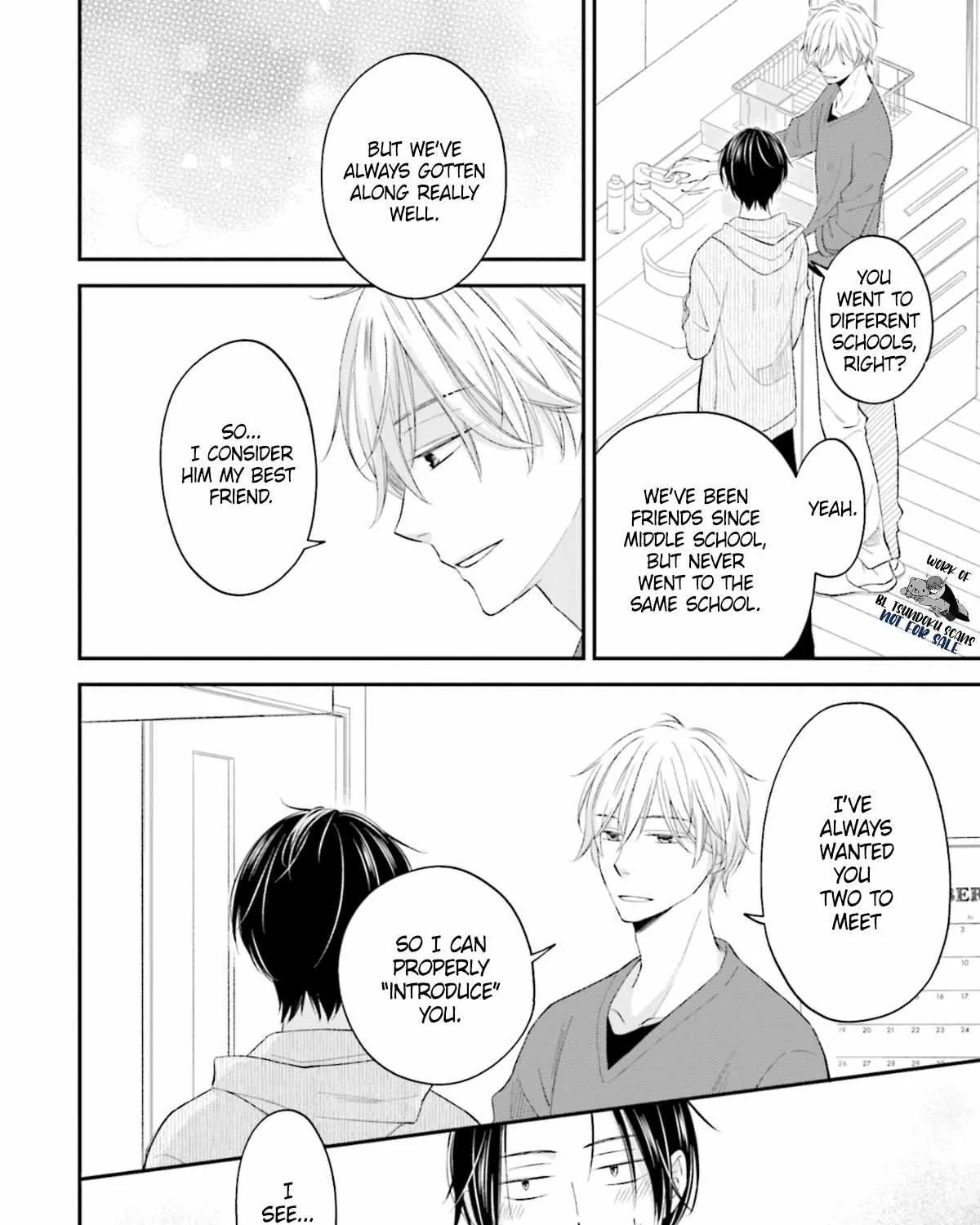 Kuzu wa Eien o Yumeminai Chapter 1 page 28 - 