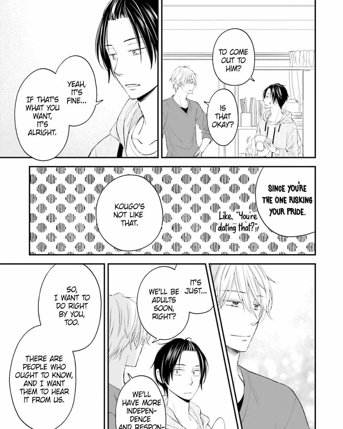 Kuzu wa Eien o Yumeminai Chapter 1 page 30 - 