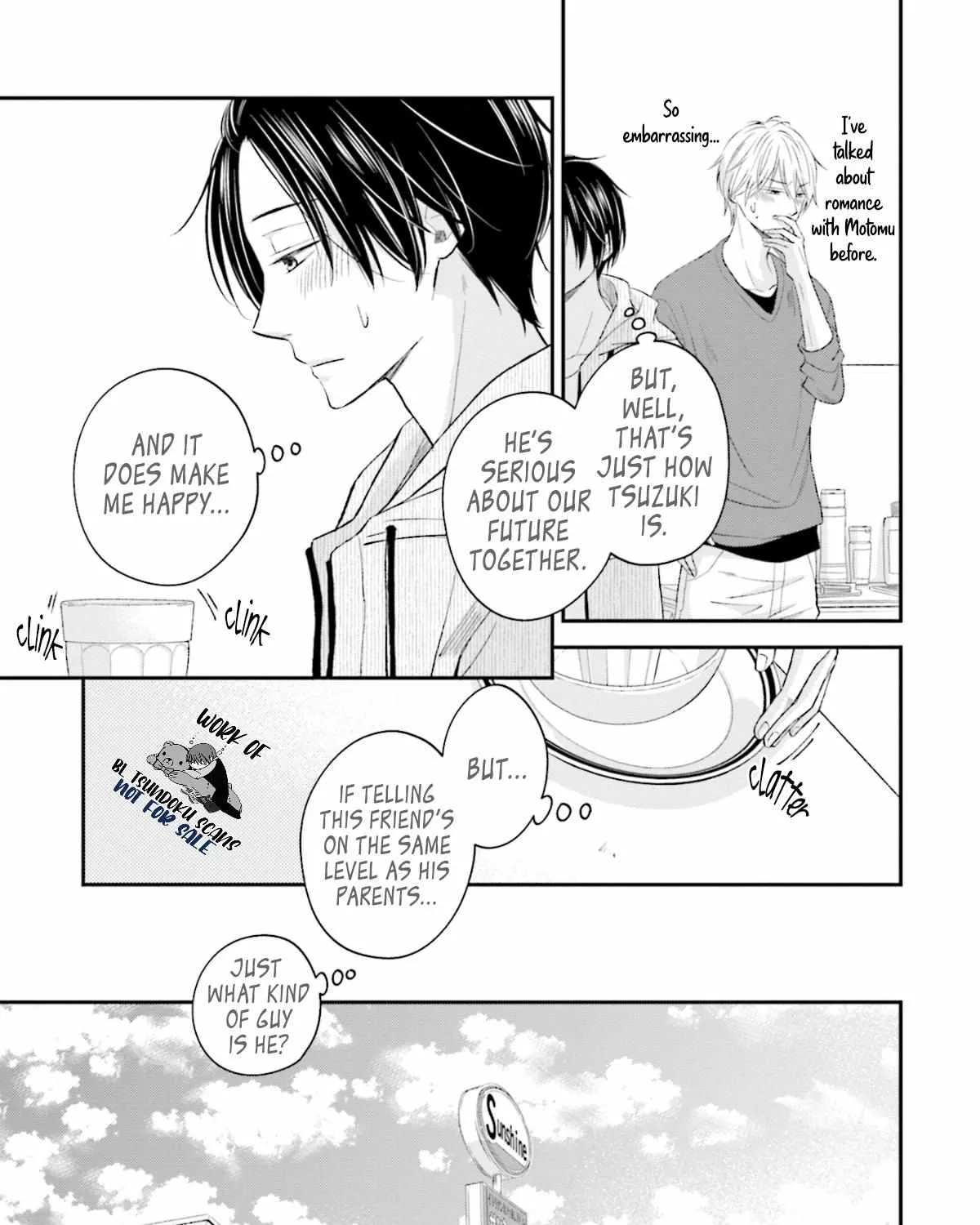 Kuzu wa Eien o Yumeminai Chapter 1 page 34 - 