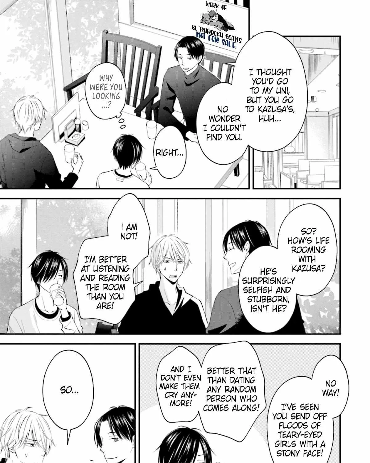 Kuzu wa Eien o Yumeminai Chapter 1 page 38 - 