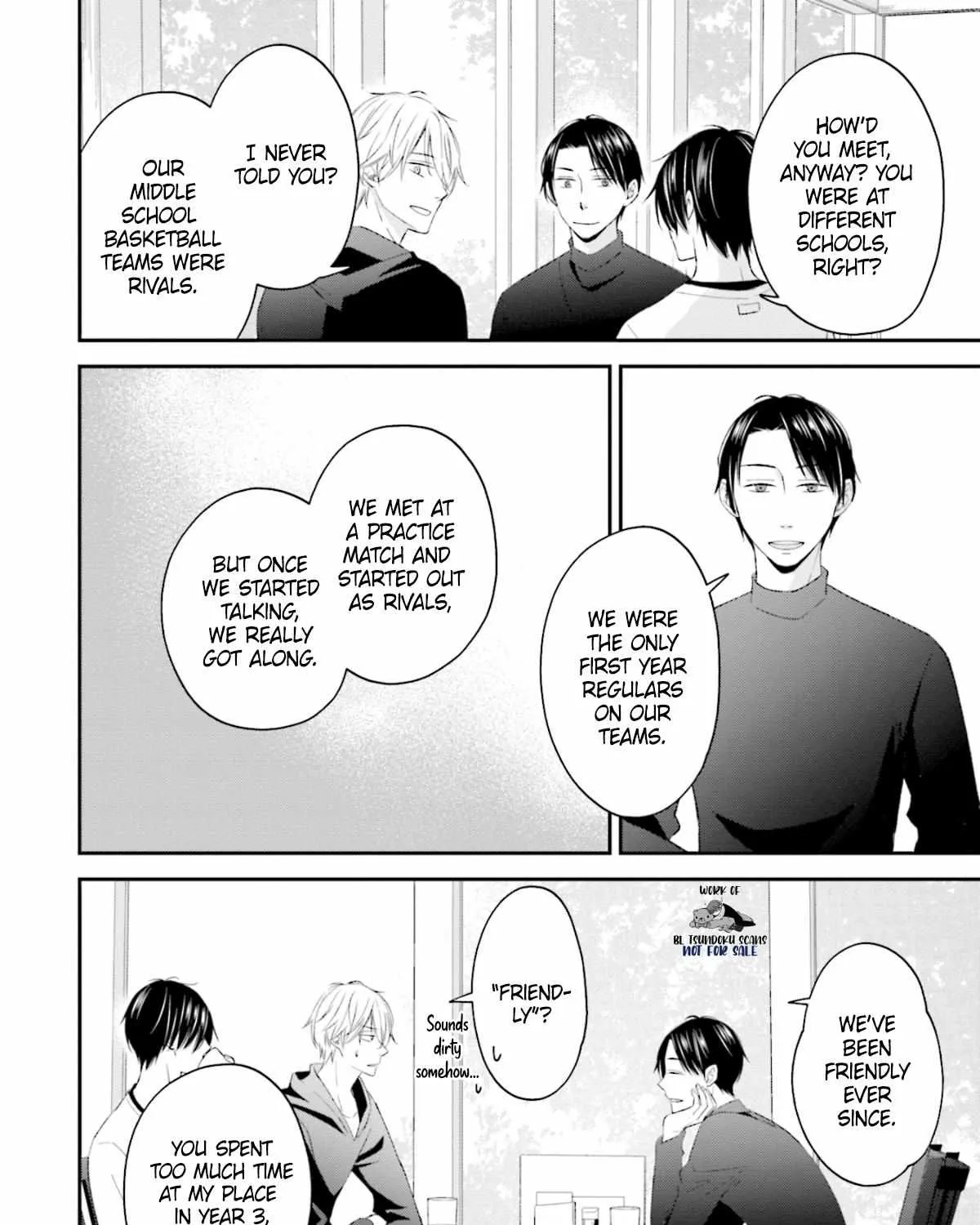 Kuzu wa Eien o Yumeminai Chapter 1 page 40 - 
