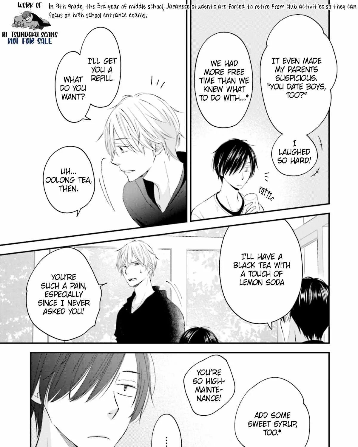 Kuzu wa Eien o Yumeminai Chapter 1 page 42 - 