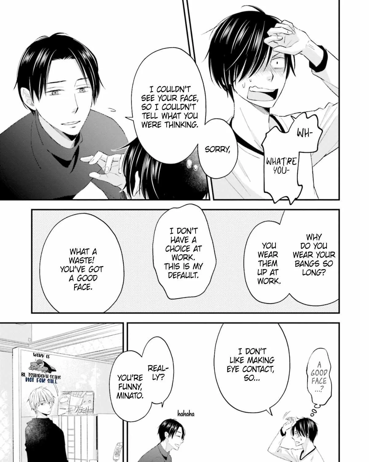 Kuzu wa Eien o Yumeminai Chapter 1 page 50 - 