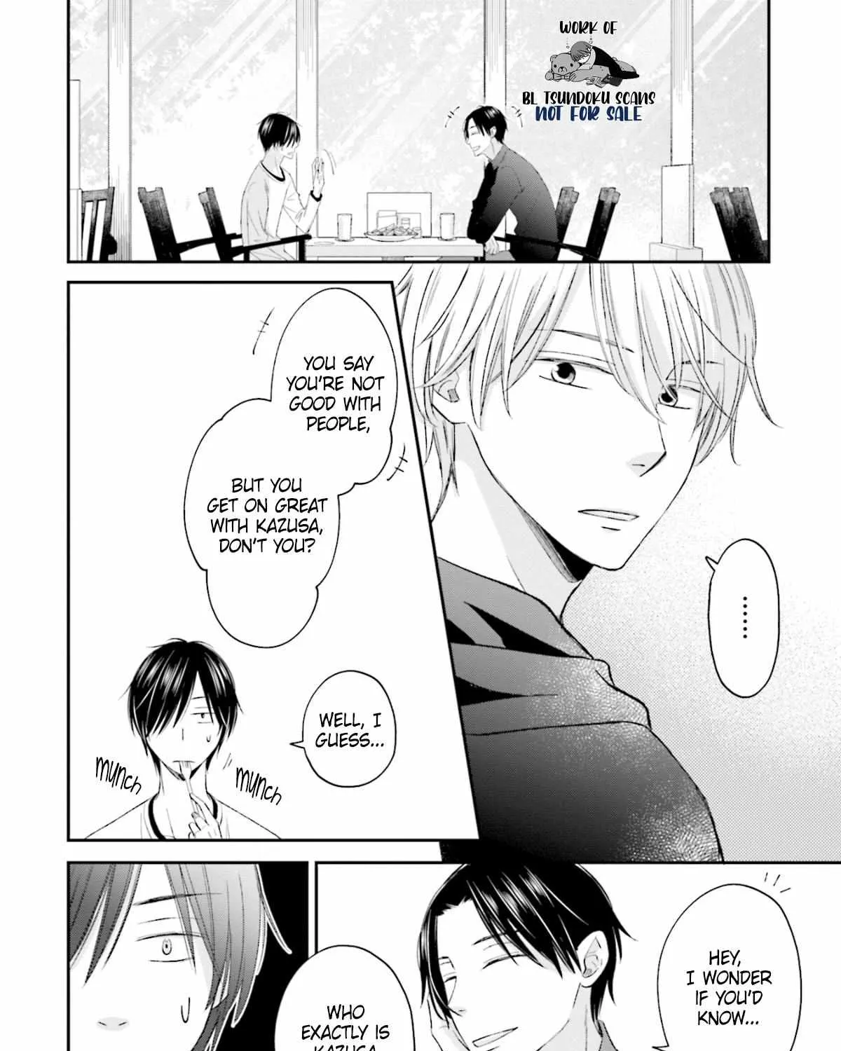 Kuzu wa Eien o Yumeminai Chapter 1 page 52 - 