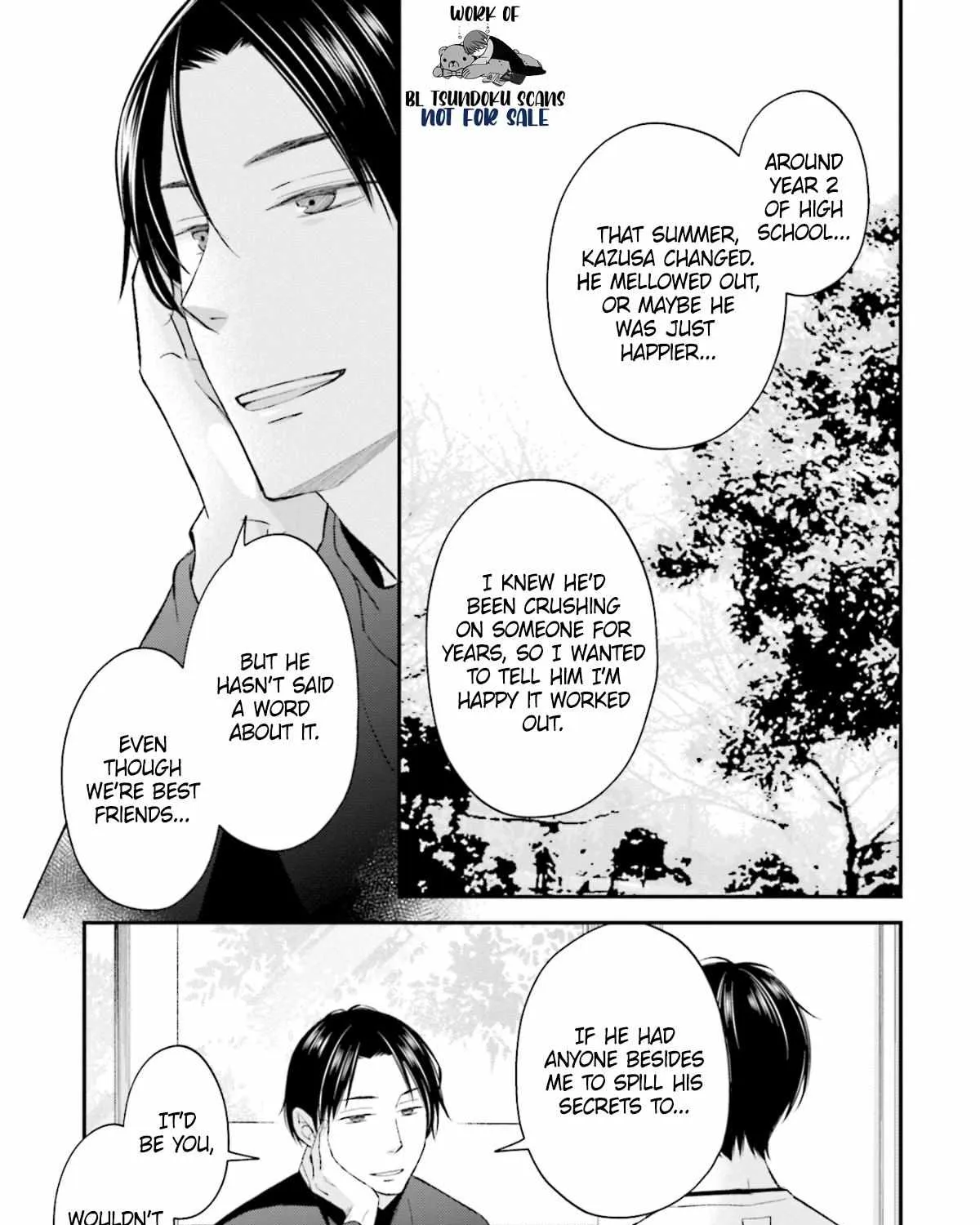 Kuzu wa Eien o Yumeminai Chapter 1 page 54 - 