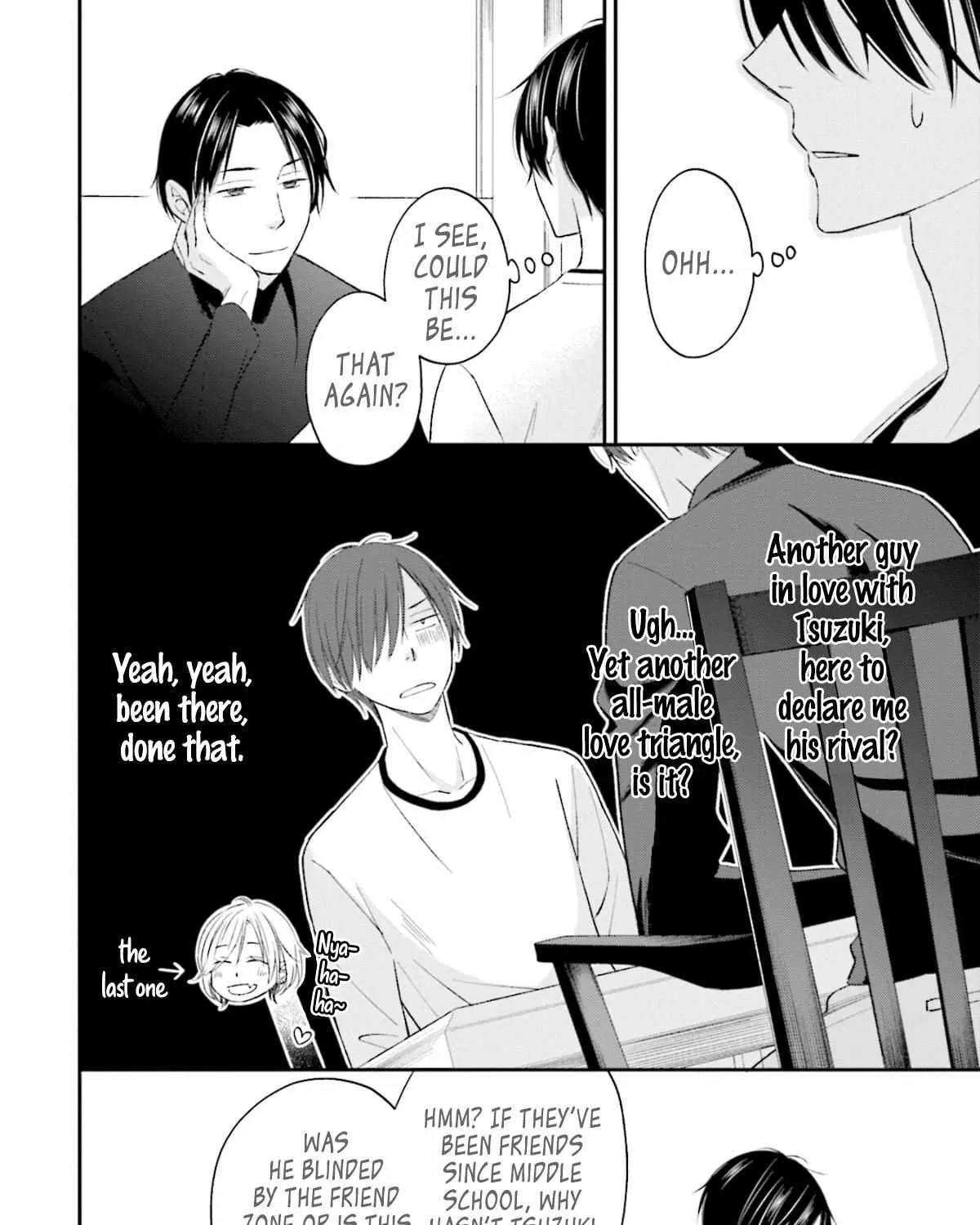 Kuzu wa Eien o Yumeminai Chapter 1 page 56 - 