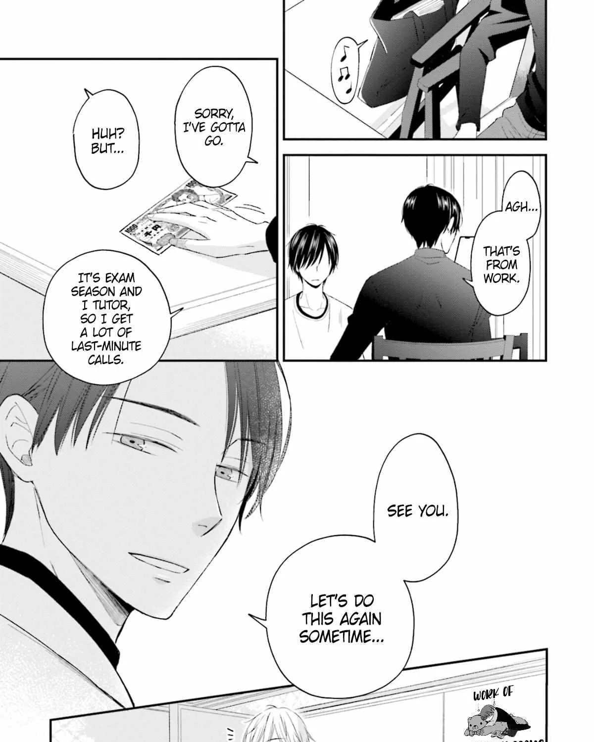 Kuzu wa Eien o Yumeminai Chapter 1 page 58 - 