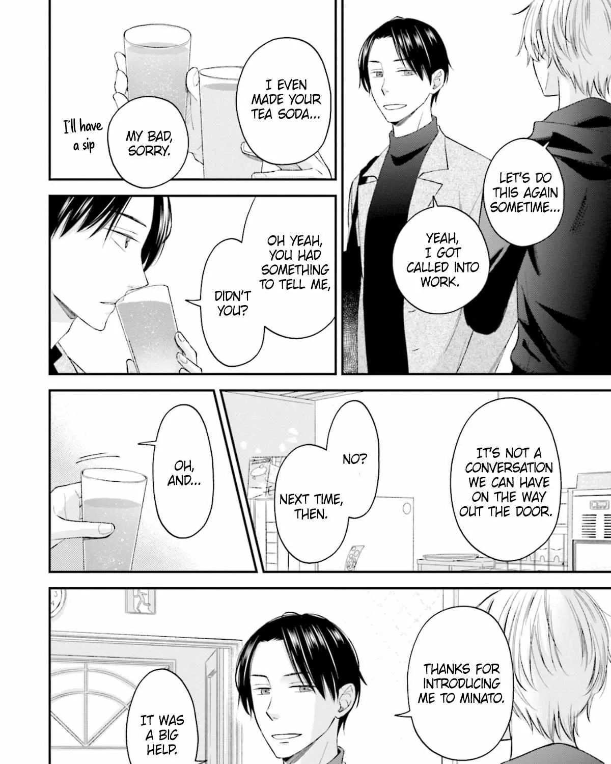 Kuzu wa Eien o Yumeminai Chapter 1 page 60 - 