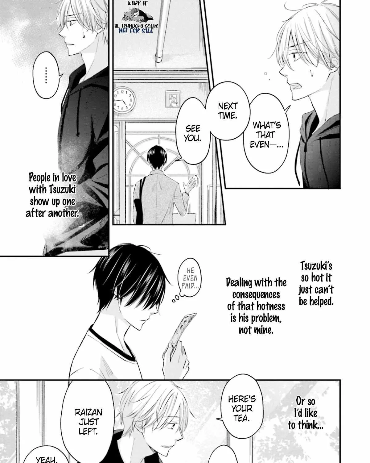 Kuzu wa Eien o Yumeminai Chapter 1 page 62 - 