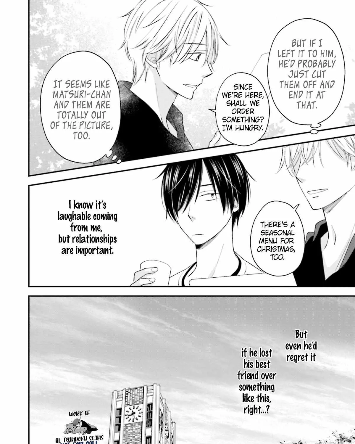 Kuzu wa Eien o Yumeminai Chapter 1 page 64 - 