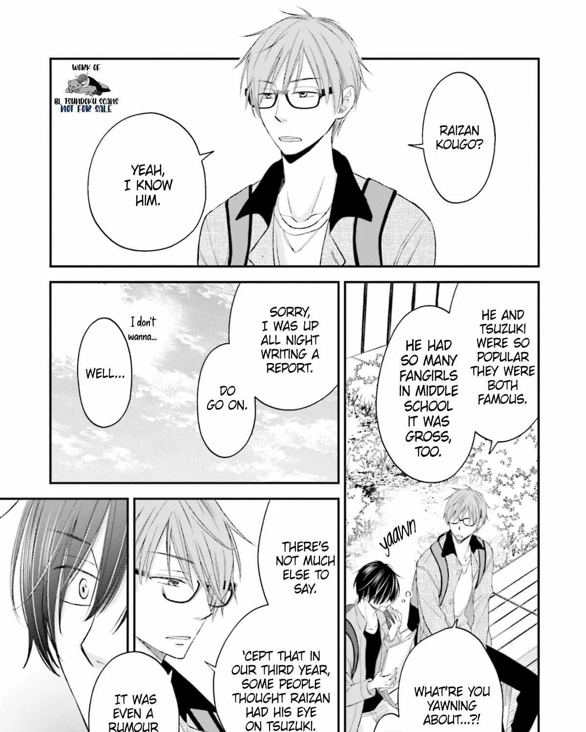 Kuzu wa Eien o Yumeminai Chapter 1 page 66 - 
