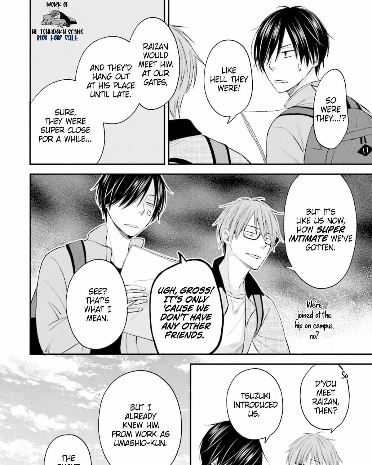 Kuzu wa Eien o Yumeminai Chapter 1 page 68 - 