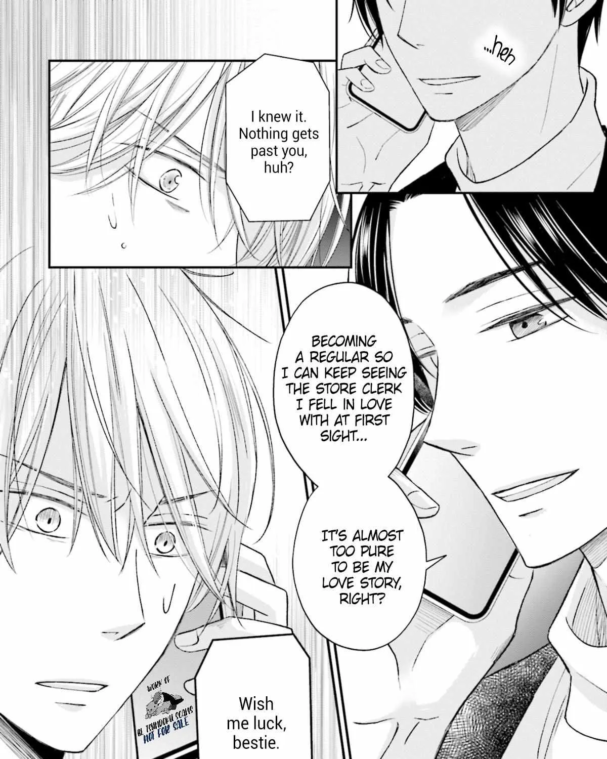 Kuzu wa Eien o Yumeminai Chapter 1 page 72 - 
