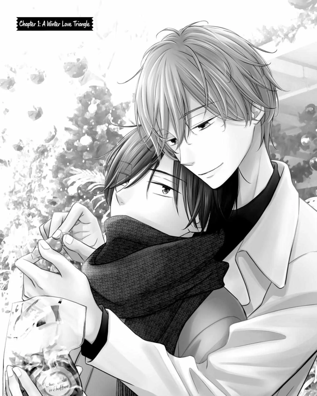 Kuzu wa Eien o Yumeminai Chapter 1 page 10 - 