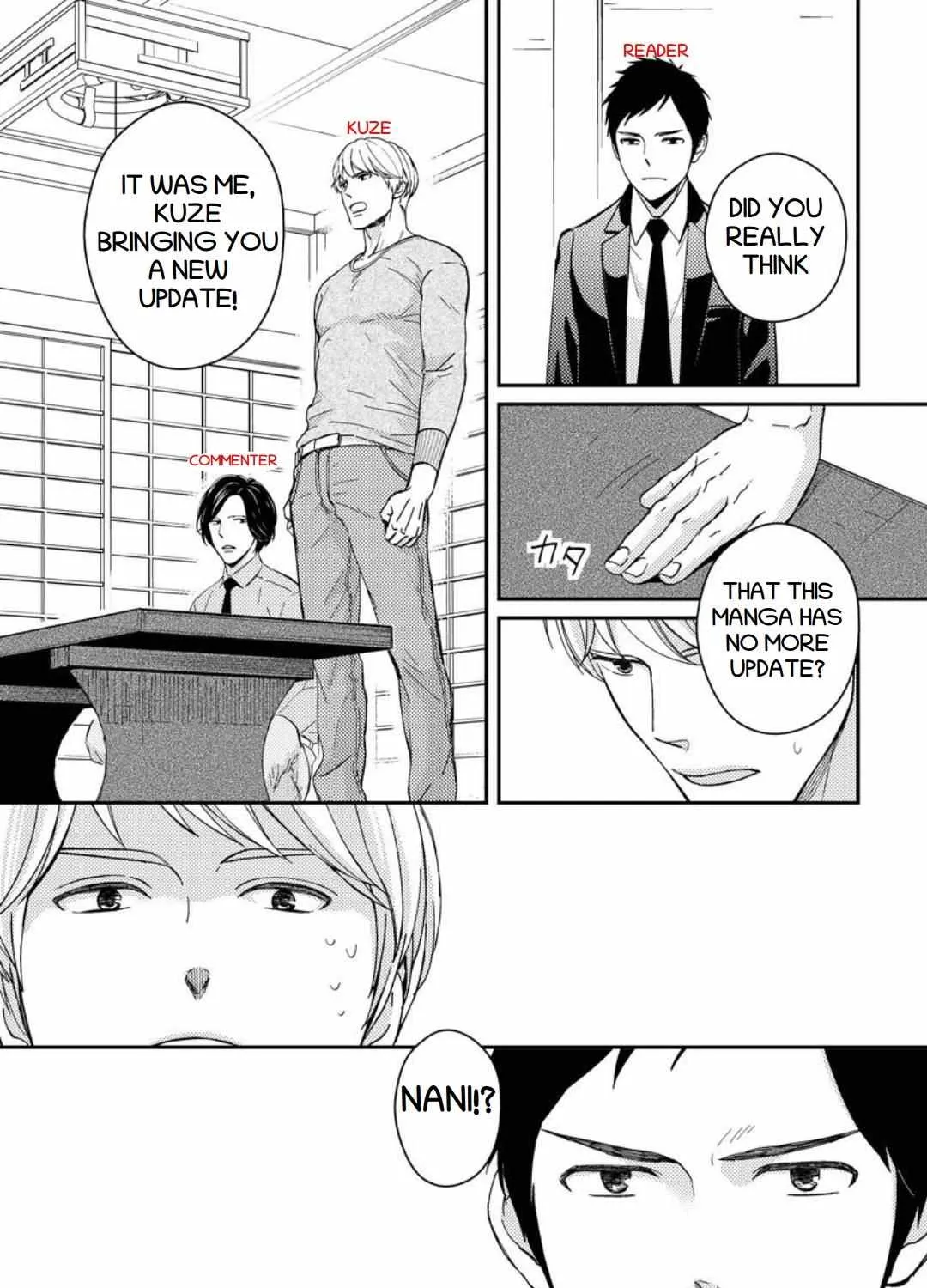 Kuzu wa Eien o Yumeminai Chapter 2 page 2 - 