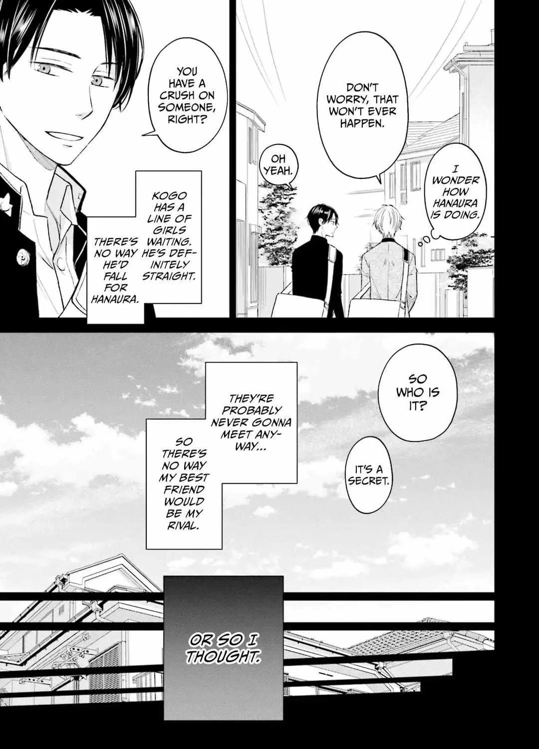 Kuzu wa Eien o Yumeminai Chapter 2 page 12 - 